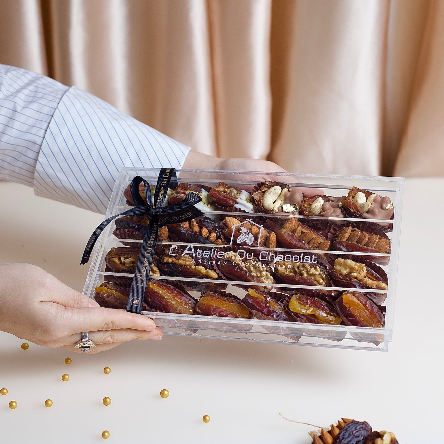 Gourmet Dates Gift Box