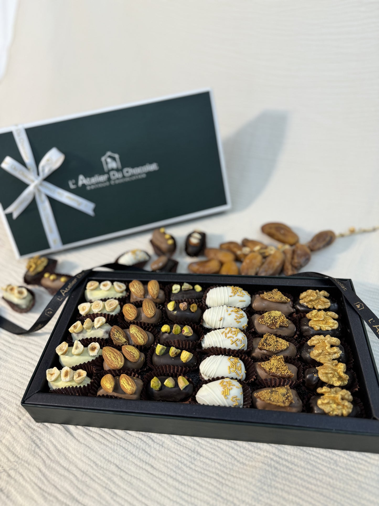 Infused Gourmet Dates