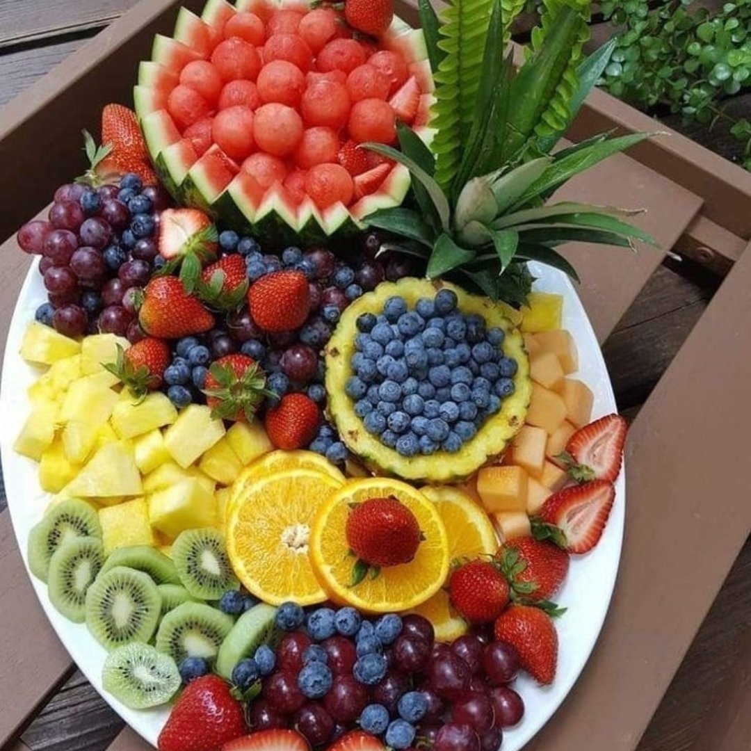 Fresh Fruit Platter