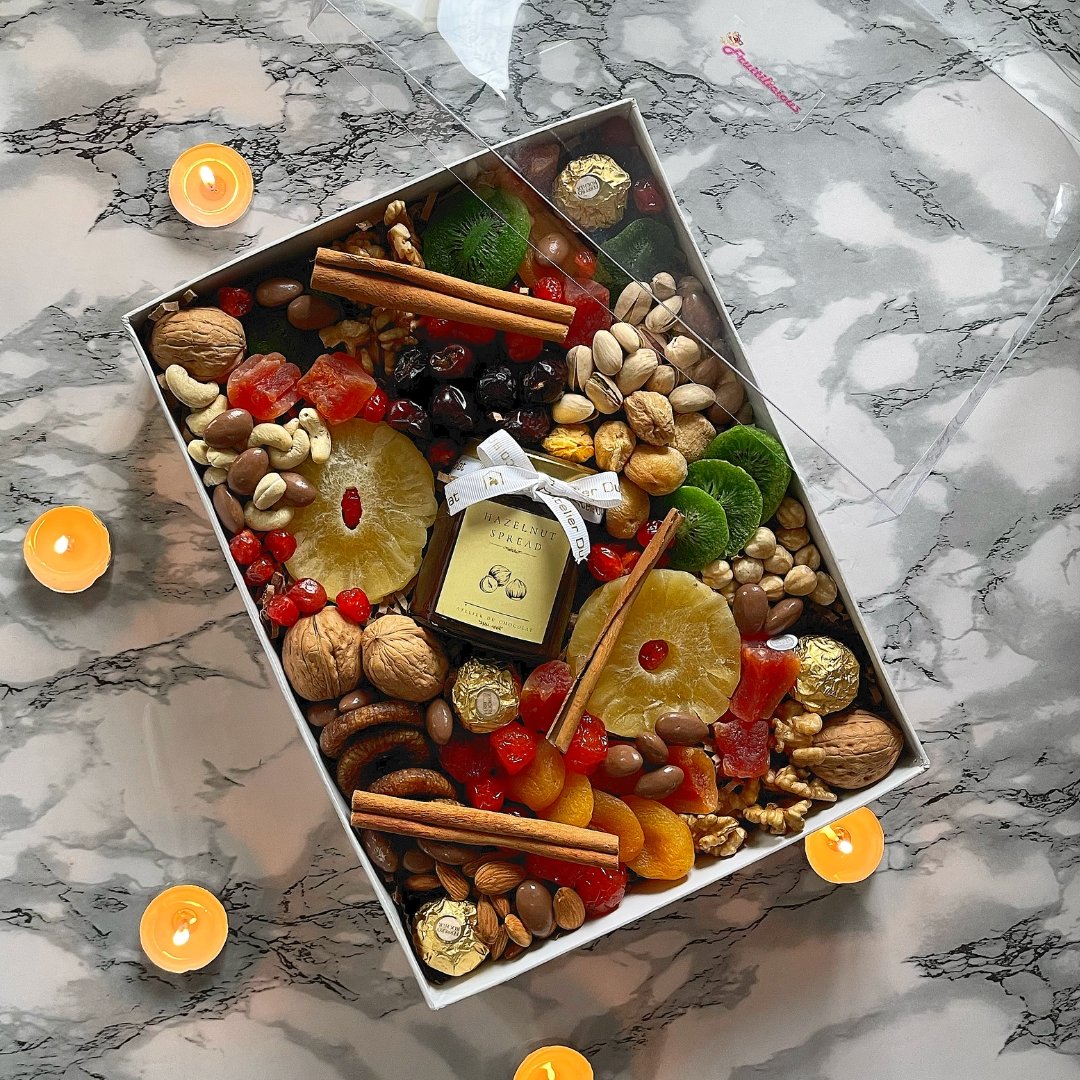 Dry Fruit Box
