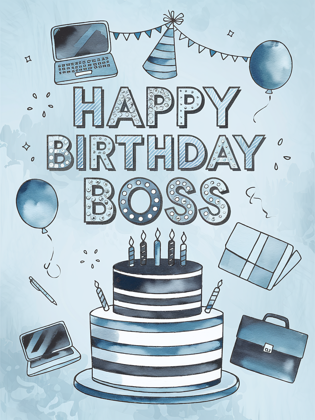 150+ Best Birthday Wishes for Boss