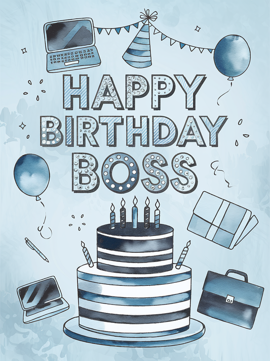 150+ Best Birthday Wishes for Boss