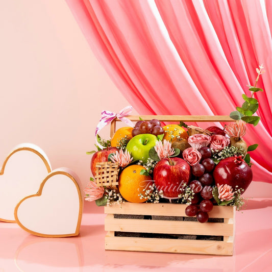Fruit Basket for Wedding Gift Ideas
