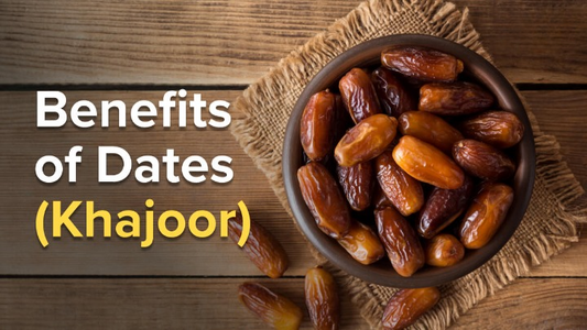 Khajoor Benefits: Nature’s Sweet Secret to Health & Happiness
