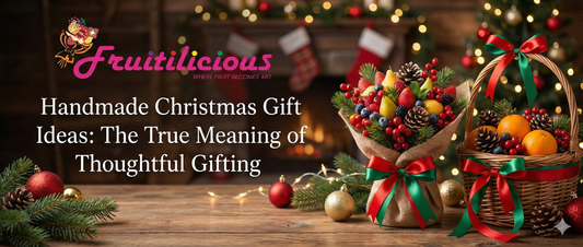 Handmade Christmas Gift Ideas