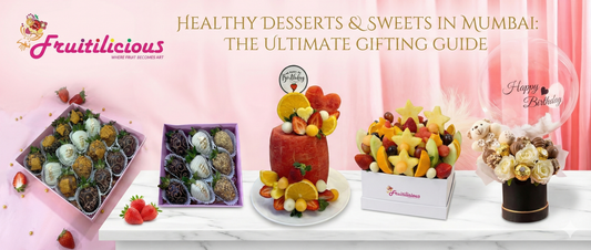 The Evolution of Sweet Cravings: Why Mumbai is Switching to Healthy Desserts