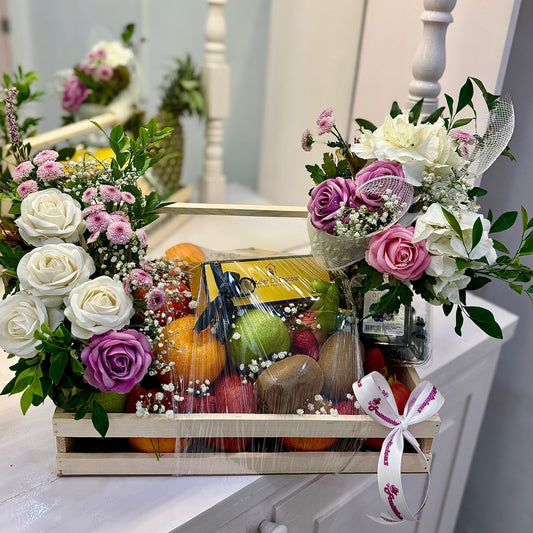 Healthy Sugar Free Gift Baskets for Every Occasion