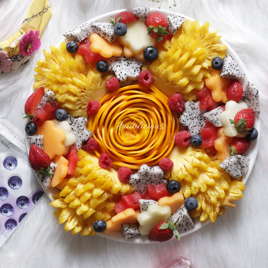 Taste the Summer Sunshine with Fruitilicious’ Seasonal Mango Delights