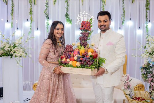 Fruit Basket for Wedding: The Ultimate Gifting Guide