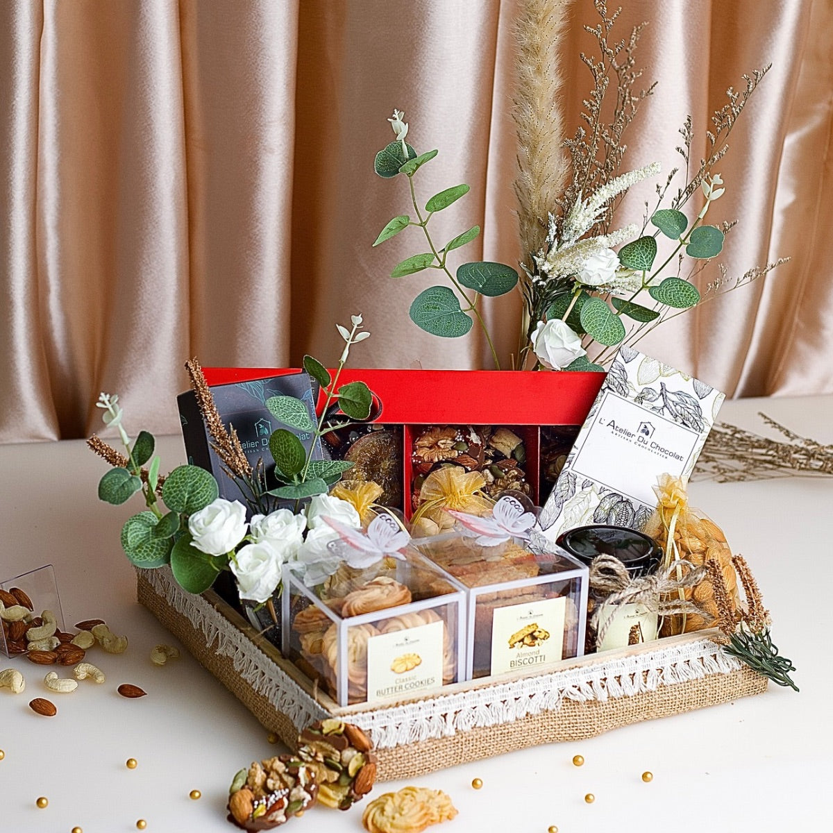 diwali gift hampers