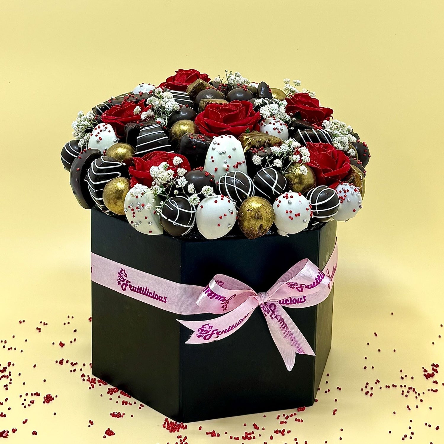 Choco Fruit Bouquets