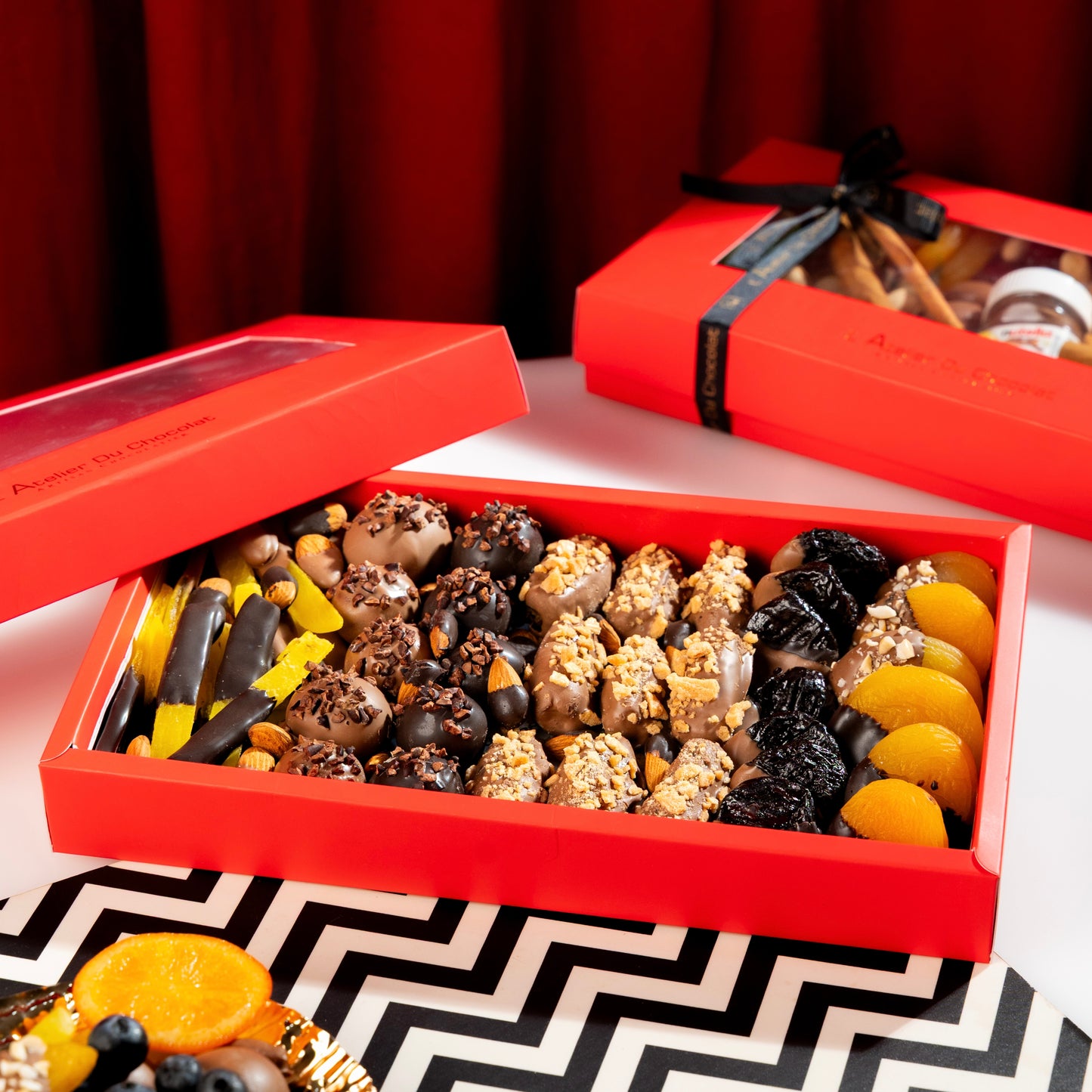 Fruit Noir Collection