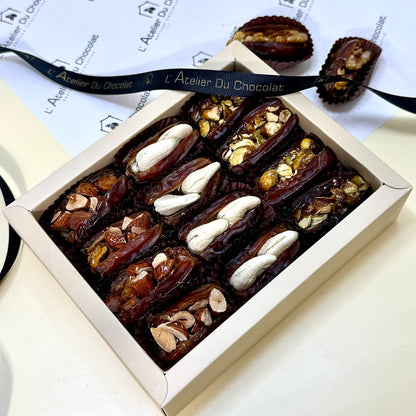 Premium Filled Dates