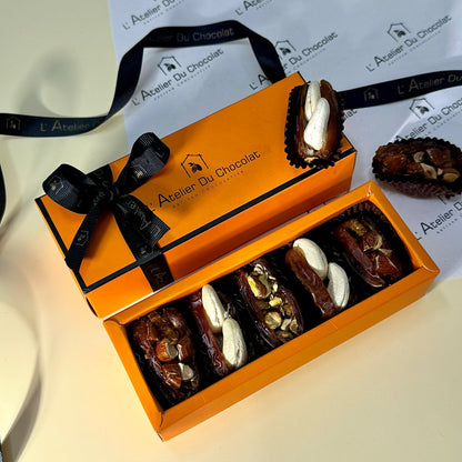 Premium Filled Dates