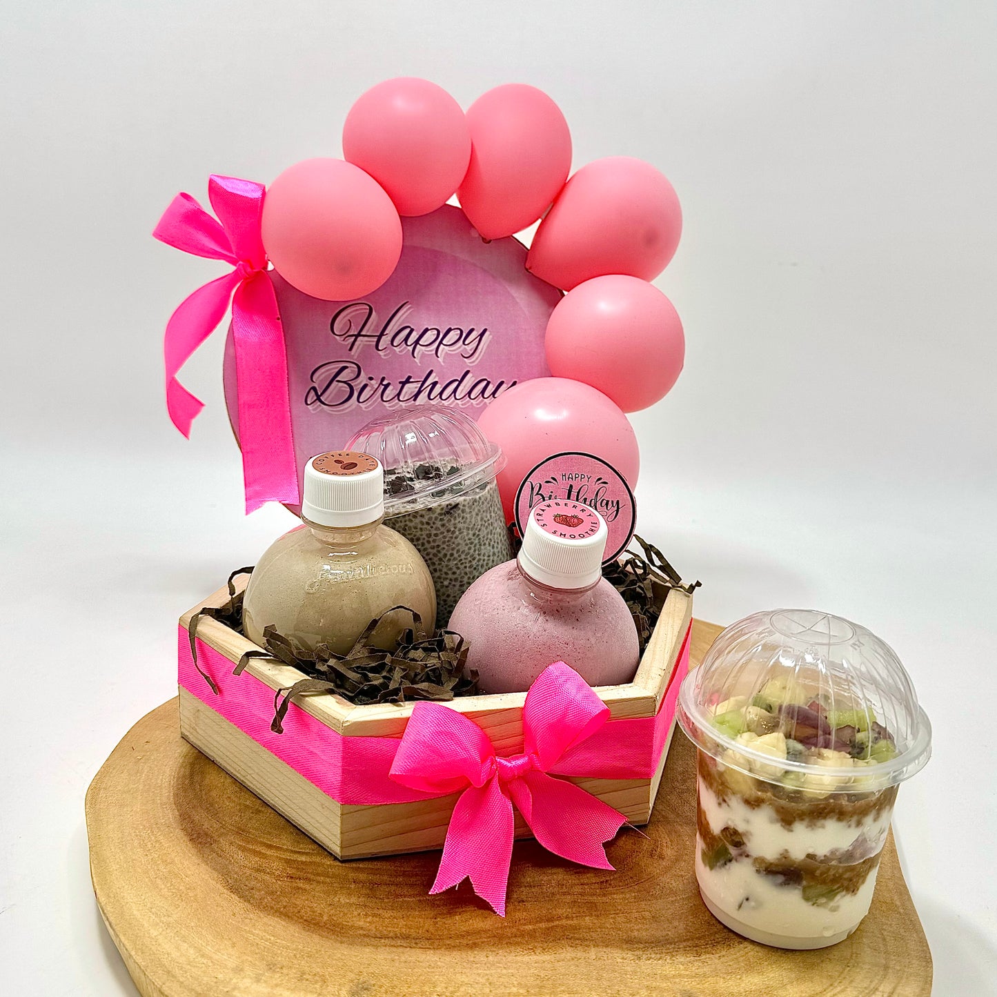 Birthday Balloon Bouquet