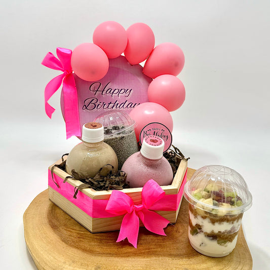 Birthday Balloon Bouquet