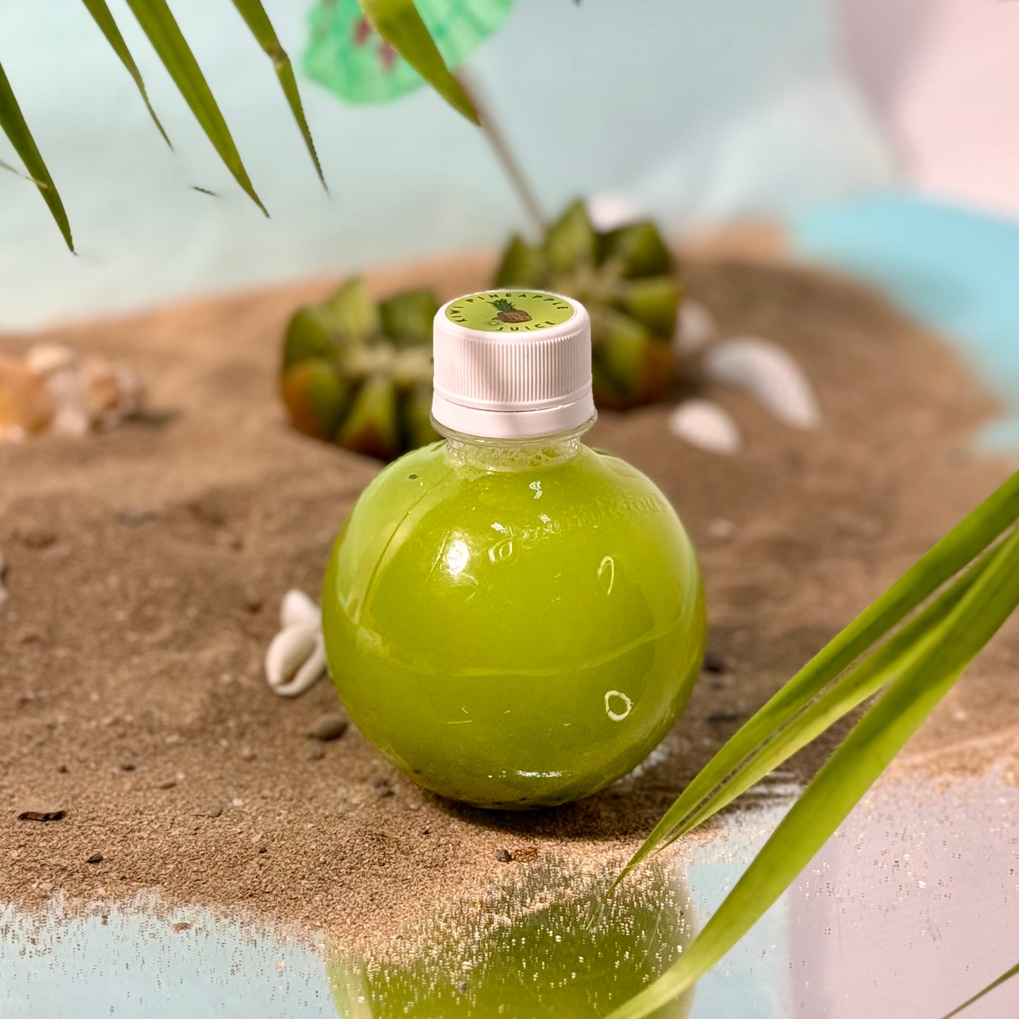 Cold Pressed Juices & Smoothies (230 ml)