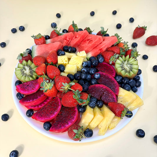 Summer Fruit Platter