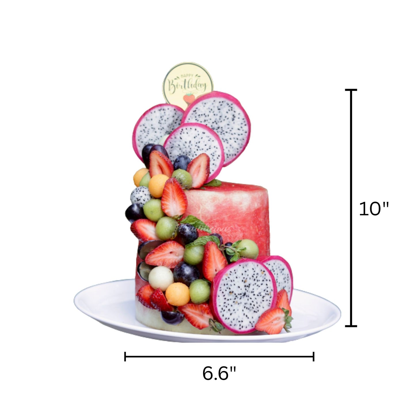 Watermelon Wonder Cake