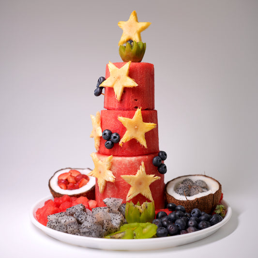 Fruity Star fall