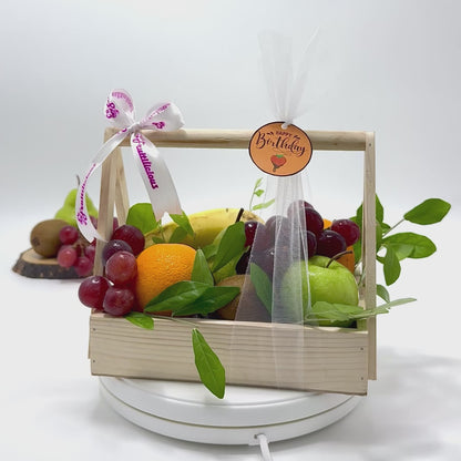 Gift Fruit Basket