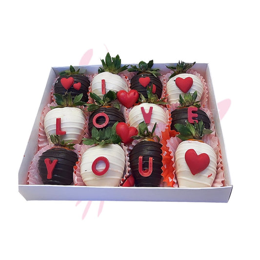 Chocolate Covered Strawberries